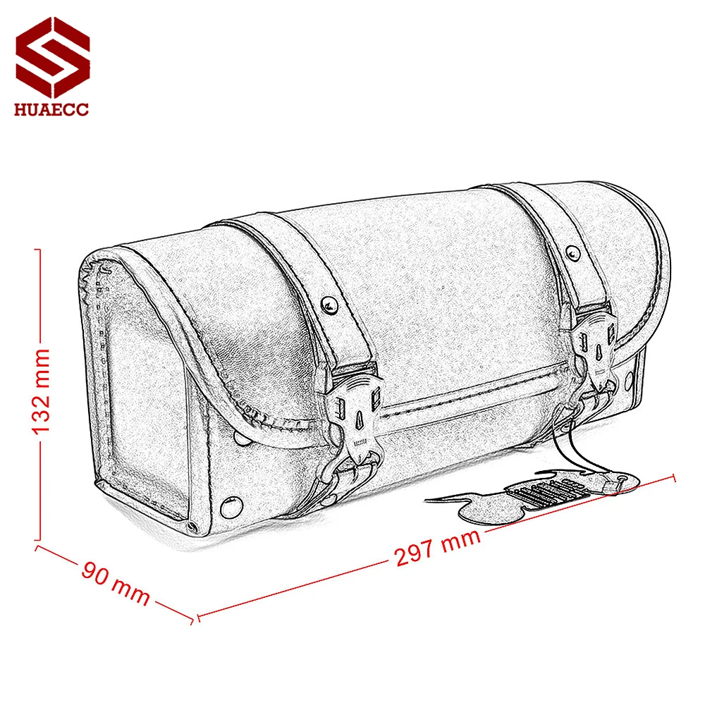 Motorcycle Saddlebag Side Bag PU Leather Tool Bag Motorbike Saddle Bag for Harley Motorcycle 
Motorcycle Saddlebag Side Bag PU Leather Tool Bag Motorbike Saddle Bag for Harley Motorcycle