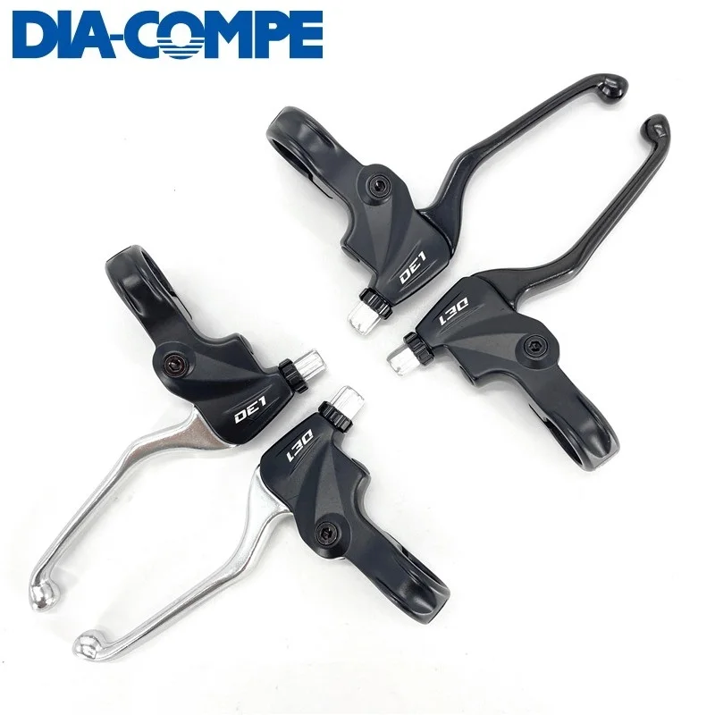 DIA-COMPE Folding Bike V Brake Lever 22.2mm Aluminum Alloy MTB Mountain Bike City Bicycle C Caliper Brake Lever
DIA-COMPE Folding Bike V Brake Lever 22.2mm Aluminum Alloy MTB Mountain Bike City Bicycle C Caliper Brake Lever