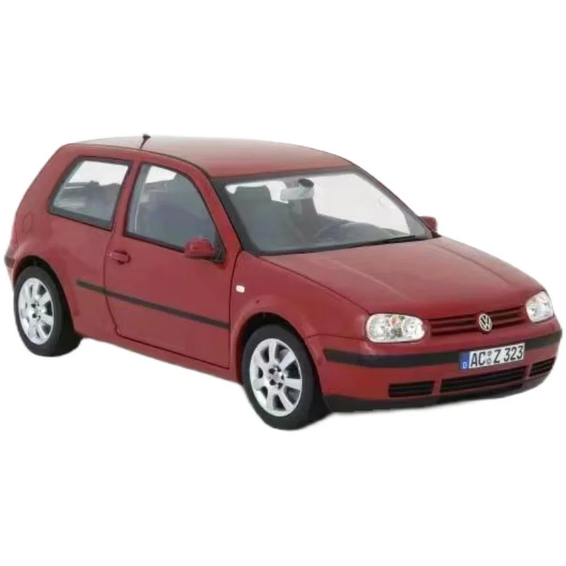 NOREV 1:1 VW Golf 4-го поколения, полноразборная модель автомобиля из сплава, коллекционная Коллекционная декоративная модель, подарок
NOREV 1:1 VW Golf 4-го поколения, полноразборная модель автомобиля из сплава, коллекционная Коллекционная декоративная модель, подарок