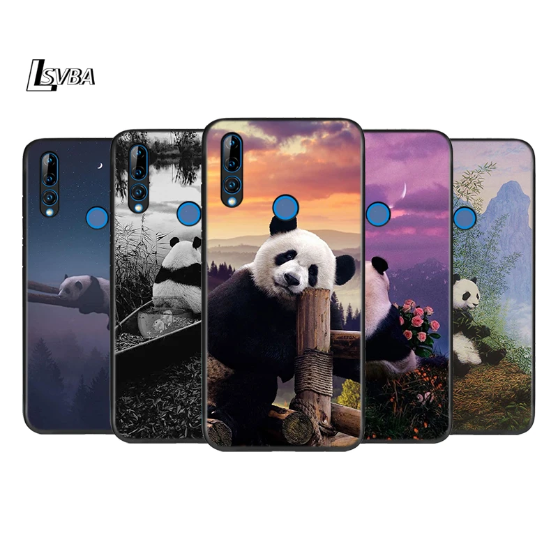 Cute Animal Panda For Honor 30i 30S 30 V30 V20 20E 20S 10X 10i 10 9N V9 8S 8C 7C Play 3E Lite Pro Silicone Phone Case
Cute Animal Panda For Honor 30i 30S 30 V30 V20 20E 20S 10X 10i 10 9N V9 8S 8C 7C Play 3E Lite Pro Silicone Phone Case