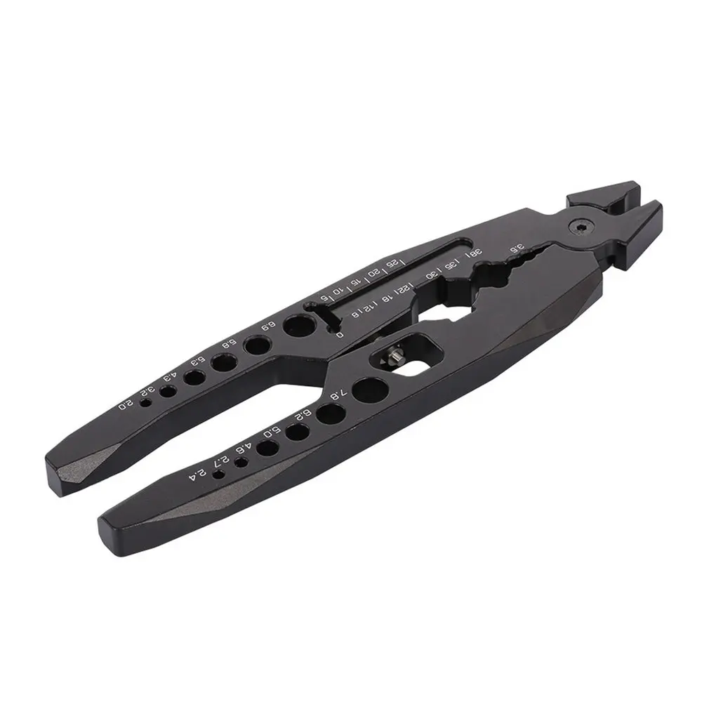 Metal Clamp Multi-function Shock Absorber Pliers Ball Head Pliers Clip For RC Car Tools Pliers for Traxxas HSP Car
Metal Clamp Multi-function Shock Absorber Pliers Ball Head Pliers Clip For RC Car Tools Pliers for Traxxas HSP Car