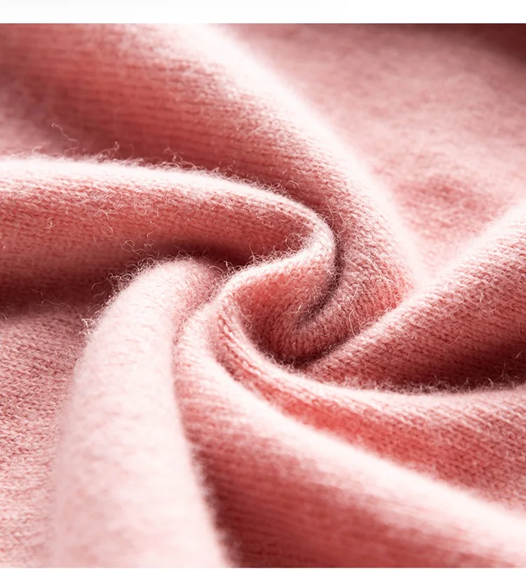 Winter Women's Sweaters Butterfly Collar Long Sleeve 100% Wool Female Pullover Knitted Jumpers Clothes Pull Femme Tops 5 Colors
Winter Women's Sweaters Butterfly Collar Long Sleeve 100% Wool Female Pullover Knitted Jumpers Clothes Pull Femme Tops 5 Colors