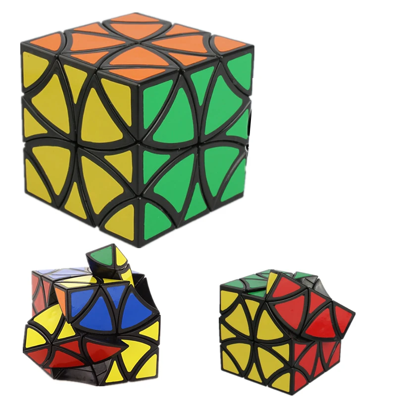 Magic Cube Butterfly Cube Puzzle Strange Shape Special Toys Puzzle Cubo Magico Children Education Toys Adult AA50MF
Magic Cube Butterfly Cube Puzzle Strange Shape Special Toys Puzzle Cubo Magico Children Education Toys Adult AA50MF