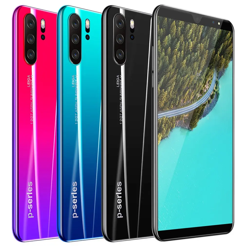 P33 Smart Phone 5 Inch 3G Large Screen Mobile Phone 512Mb Ram High Capacity Real Fingerprint Face Unlock Phones
P33 Smart Phone 5 Inch 3G Large Screen Mobile Phone 512Mb Ram High Capacity Real Fingerprint Face Unlock Phones