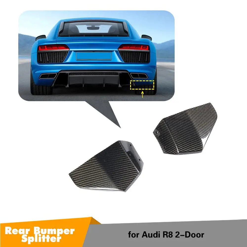 Автомобильный Разветвитель диффузор бампер Canard губ для Audi R8 тюнинг кузова Комплект Задний Автомобильный Разветвитель ребра спойлер 2016-2018
Автомобильный Разветвитель диффузор бампер Canard губ для Audi R8 тюнинг кузова Комплект Задний Автомобильный Разветвитель ребра спойлер 2016-2018