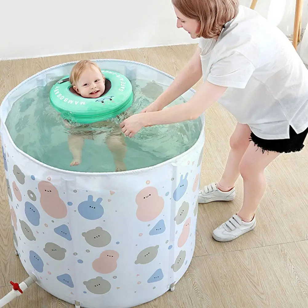 Infant Free Inflatable Safety Collar Baby Swimming Bath Swimming Swimming Ring Ring Home Pool Neck Tube Dedicated Floating
Infant Free Inflatable Safety Collar Baby Swimming Bath Swimming Swimming Ring Ring Home Pool Neck Tube Dedicated Floating