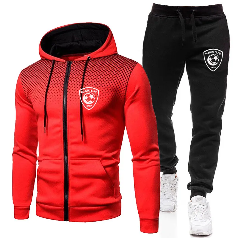 New printed sportswear, mens warmth, mens sportswear suit, cotton hoodie + pants, sports suit, casual sweatshirt, sports suit
New printed sportswear, mens warmth, mens sportswear suit, cotton hoodie + pants, sports suit, casual sweatshirt, sports suit