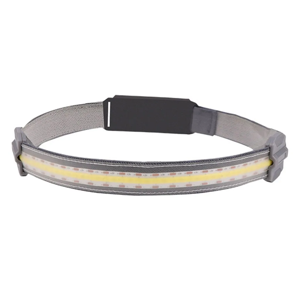 LED Strong Floodlight Headlight USB Rechargeable Waterproof Headwear Flashlight Lightweight Outdoor Adventure Lamp
LED Strong Floodlight Headlight USB Rechargeable Waterproof Headwear Flashlight Lightweight Outdoor Adventure Lamp