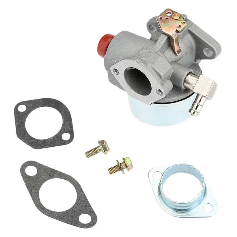 Carburetor For Tecumseh 632795 632795A 633014 Tvs 75 90 100 105 115 With Free Gaskets
Carburetor For Tecumseh 632795 632795A 633014 Tvs 75 90 100 105 115 With Free Gaskets
