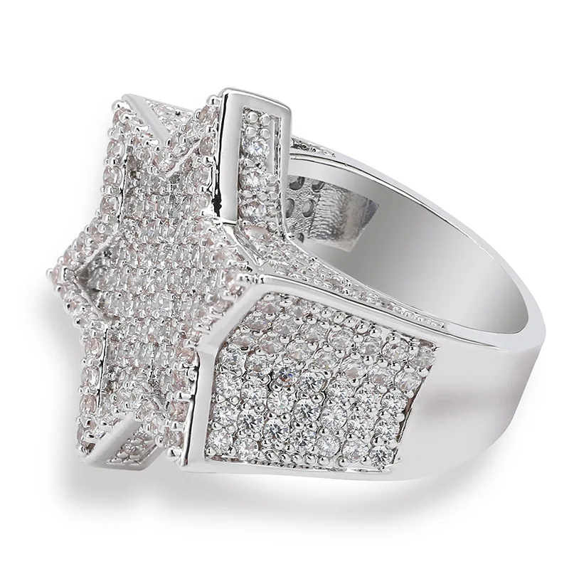 Personality Hexagon Ring Hip Hop Ring Fashion Ring for Men and Women Rings Micro-Studded Zircon Ring Iced Out Hip Hop Ring
Personality Hexagon Ring Hip Hop Ring Fashion Ring for Men and Women Rings Micro-Studded Zircon Ring Iced Out Hip Hop Ring