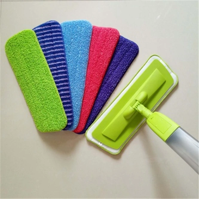 2pcs Replacement Microfiber Washable Spray Mop Dust Mop Household Mop Head Cleaning Pad Clean Replace Cloth floor Home Clean
2pcs Replacement Microfiber Washable Spray Mop Dust Mop Household Mop Head Cleaning Pad Clean Replace Cloth floor Home Clean