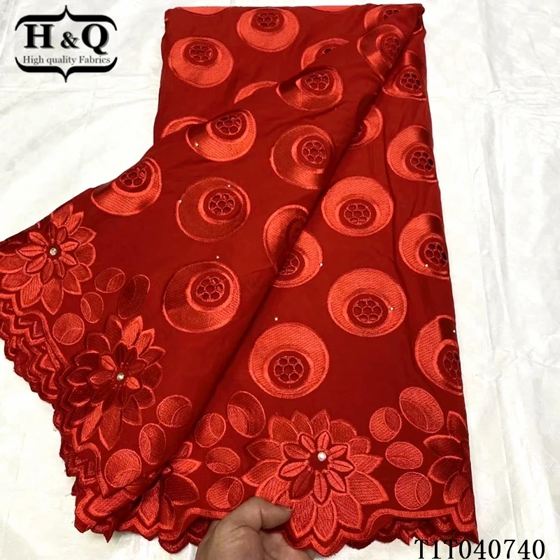 H&Q high quality soft swiss lace fabric 100% cotton french dry lace 2021 nigerian mesh tulle fabrics 5 yards a piece for sewing
H&Q high quality soft swiss lace fabric 100% cotton french dry lace 2021 nigerian mesh tulle fabrics 5 yards a piece for sewing