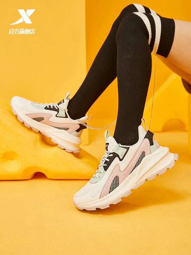 Women's running shoes women's new versatile casual shoes genuine 2021 spring Retro Running Shoes
Women's running shoes women's new versatile casual shoes genuine 2021 spring Retro Running Shoes