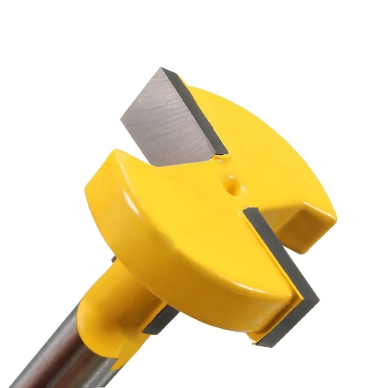 1/4 Inch Shank T-Slot Router Bit T-Track Slotting Milling Cutter 
1/4 Inch Shank T-Slot Router Bit T-Track Slotting Milling Cutter