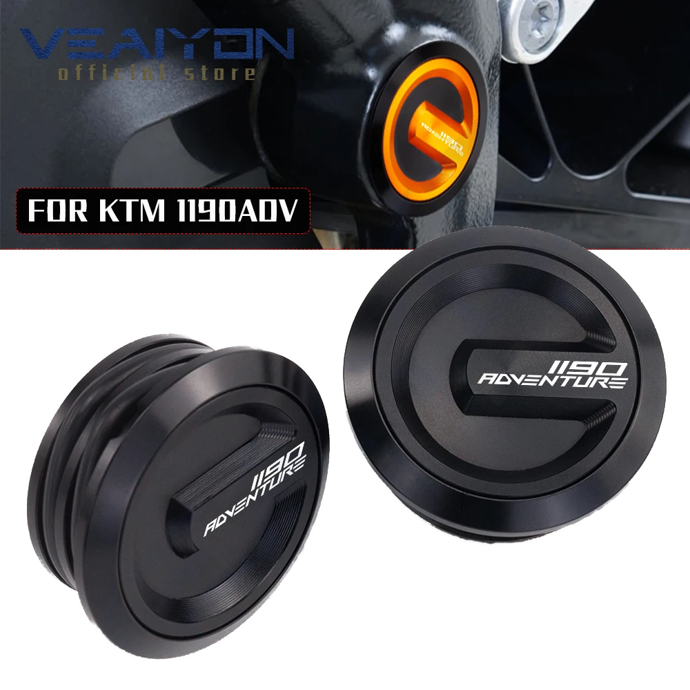 Motorcycle Accessories For KTM 1190 ADVENTURE 1190Adventure 1190ADV 1190 ADV Frame Hole Cover Caps Plug Decorative Frame Cap
Motorcycle Accessories For KTM 1190 ADVENTURE 1190Adventure 1190ADV 1190 ADV Frame Hole Cover Caps Plug Decorative Frame Cap