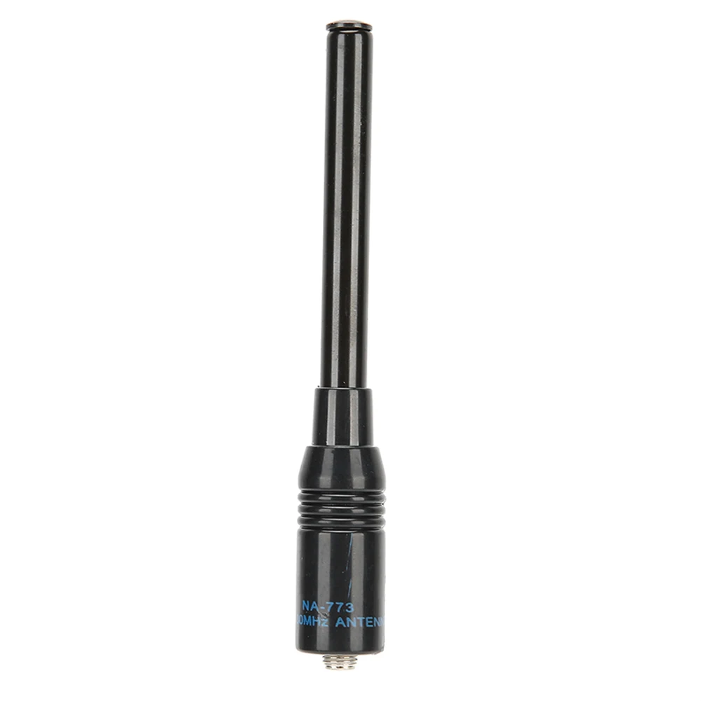 NA‑773 High Quality ABS Radio Dual Frequency SMA‑F Antenna Flexible Telescopic Supplies
NA‑773 High Quality ABS Radio Dual Frequency SMA‑F Antenna Flexible Telescopic Supplies