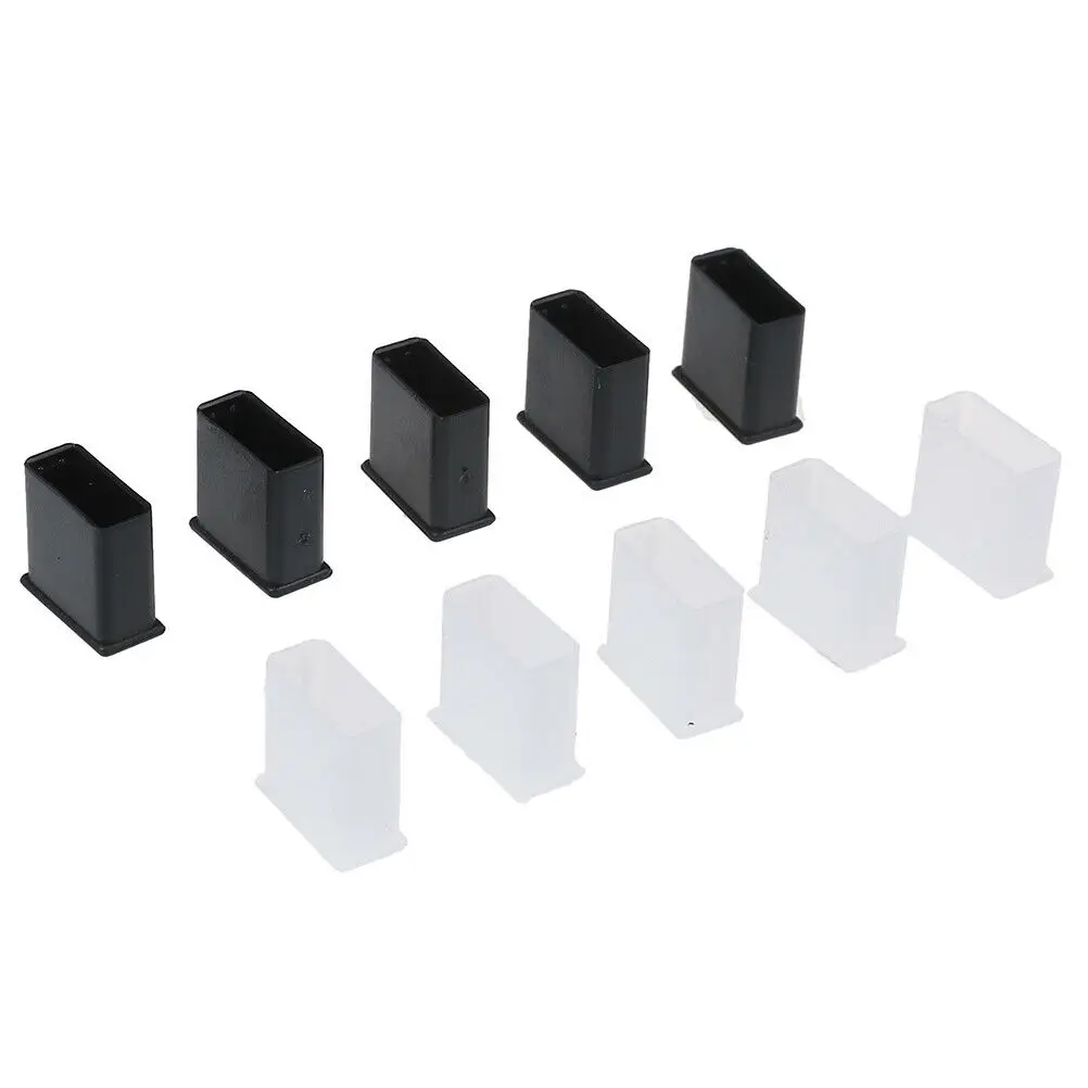 10pcs/lot Plastic USB Male Anti-dust Plug Stopper Cap Cover Protector Lids
10pcs/lot Plastic USB Male Anti-dust Plug Stopper Cap Cover Protector Lids