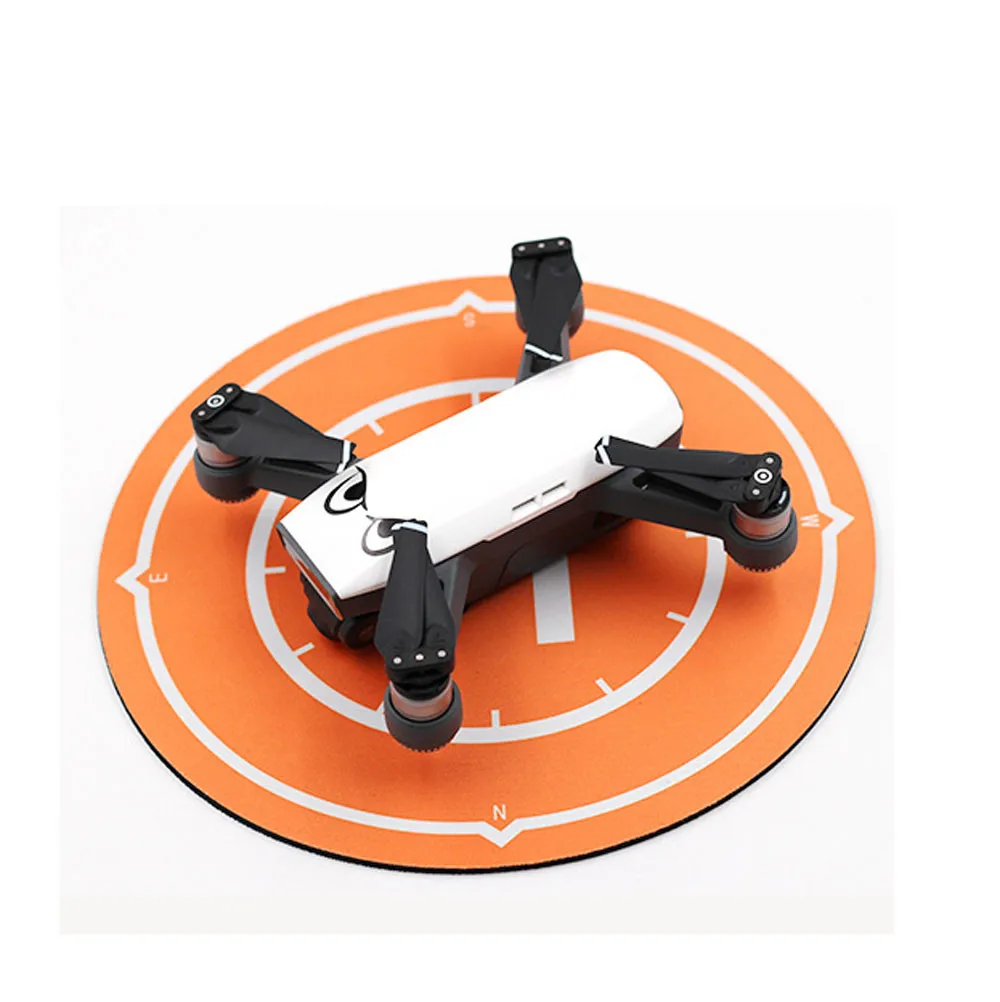 Landing Pad Helipad Foldable for DJI SPARK DJI Mavic Pro Drone RC Quadcopter Parking Apron Accessory Phantom Accessory #4
Landing Pad Helipad Foldable for DJI SPARK DJI Mavic Pro Drone RC Quadcopter Parking Apron Accessory Phantom Accessory #4
