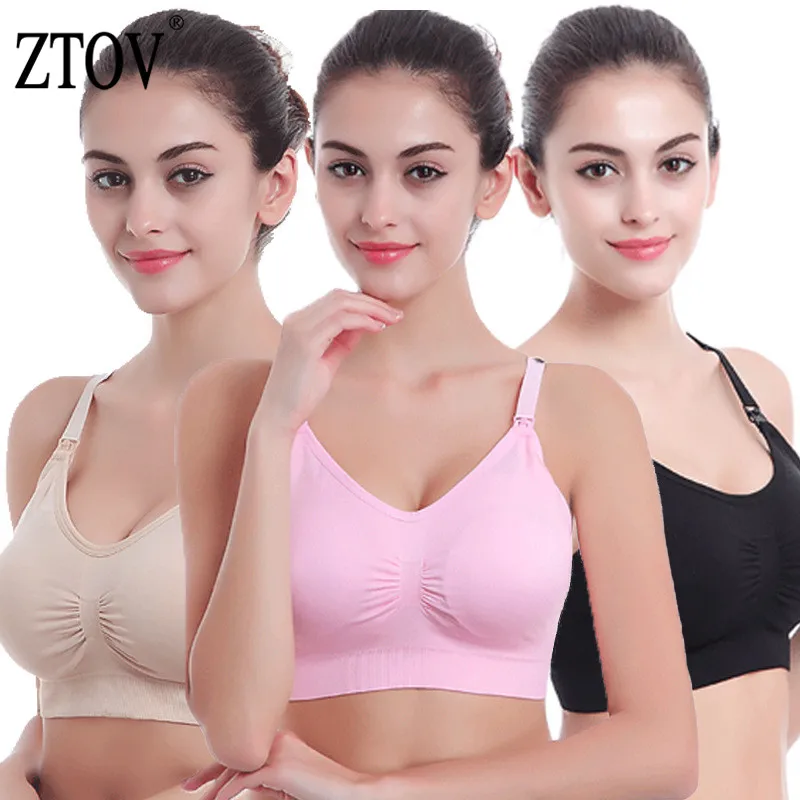 ZTOV Maternity Nursing Bra for Feeding Moms Pregnancy Breastfeeding Underwear Clothes for Pregnant Women Intimates
ZTOV Maternity Nursing Bra for Feeding Moms Pregnancy Breastfeeding Underwear Clothes for Pregnant Women Intimates