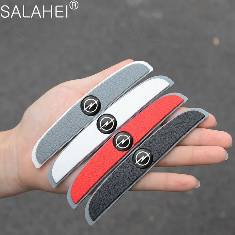 4pcs Rubber Bumper Strip Car Door Anti-Collision Emblem For Car Stickers For Opel Astra Vectra Insignia Antara Meriva Zafira
4pcs Rubber Bumper Strip Car Door Anti-Collision Emblem For Car Stickers For Opel Astra Vectra Insignia Antara Meriva Zafira
