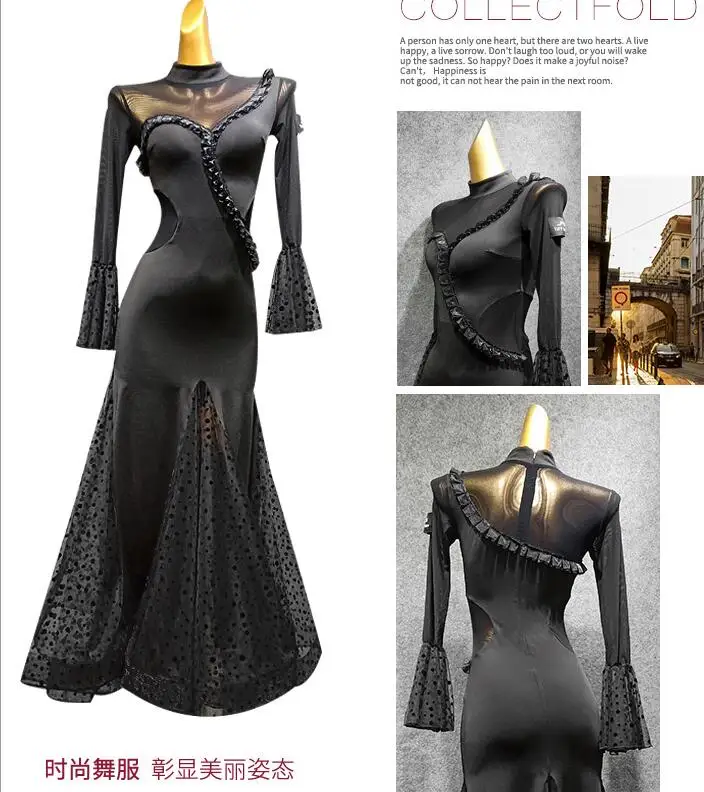 ballroom dress women standard waltz dress smooth dress high neck standard ballroom dress white red blue black T027
ballroom dress women standard waltz dress smooth dress high neck standard ballroom dress white red blue black T027