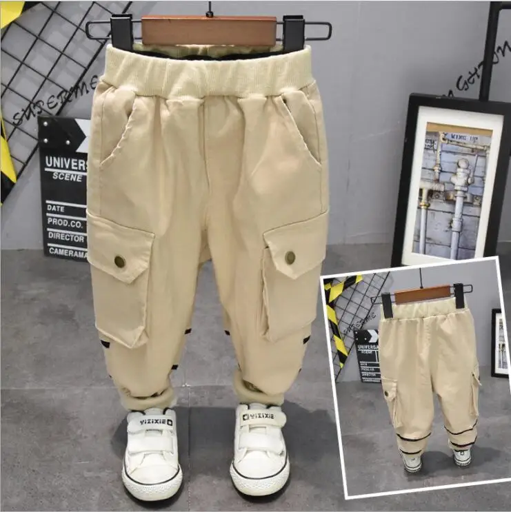 Boy Pants Korean Style Fashion Spring Autumn Cotton Sport Pants Enfant Garcon Kids Children Leisure Trousers 2-6years
Boy Pants Korean Style Fashion Spring Autumn Cotton Sport Pants Enfant Garcon Kids Children Leisure Trousers 2-6years