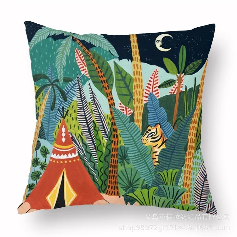 Single-sided Pillowcase Living Room Layout Sofa Cushion Cover Car Seat Cushion Linen Decorative Cushion Pillow Case Throw Pillow
Single-sided Pillowcase Living Room Layout Sofa Cushion Cover Car Seat Cushion Linen Decorative Cushion Pillow Case Throw Pillow