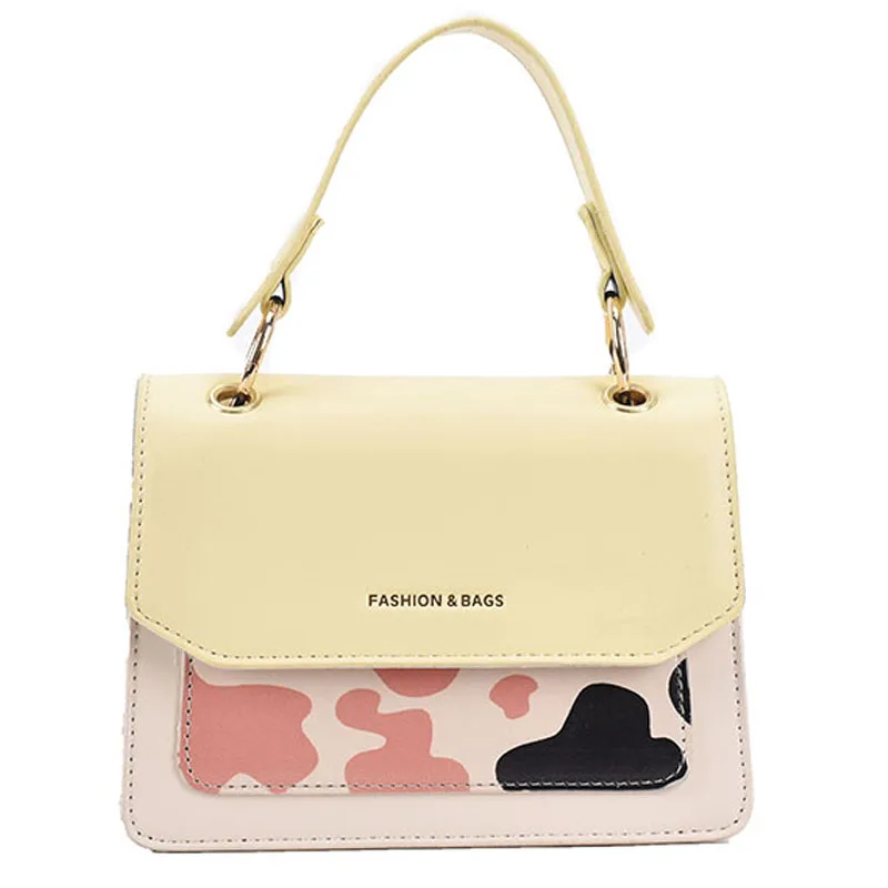Niche Design Bag Female 2021 New Fashion High-end Texture Messenger Bag Popular Handbag Square Bag Shoulder Bag Width: 19cm
Niche Design Bag Female 2021 New Fashion High-end Texture Messenger Bag Popular Handbag Square Bag Shoulder Bag Width: 19cm