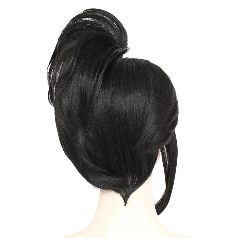 Hot My Hero Academia Cosplay Wigs Chizaki Yui Short Universal Hollowen Cosplay High Temperature Wire Durable Short Hair Wigs
Hot My Hero Academia Cosplay Wigs Chizaki Yui Short Universal Hollowen Cosplay High Temperature Wire Durable Short Hair Wigs