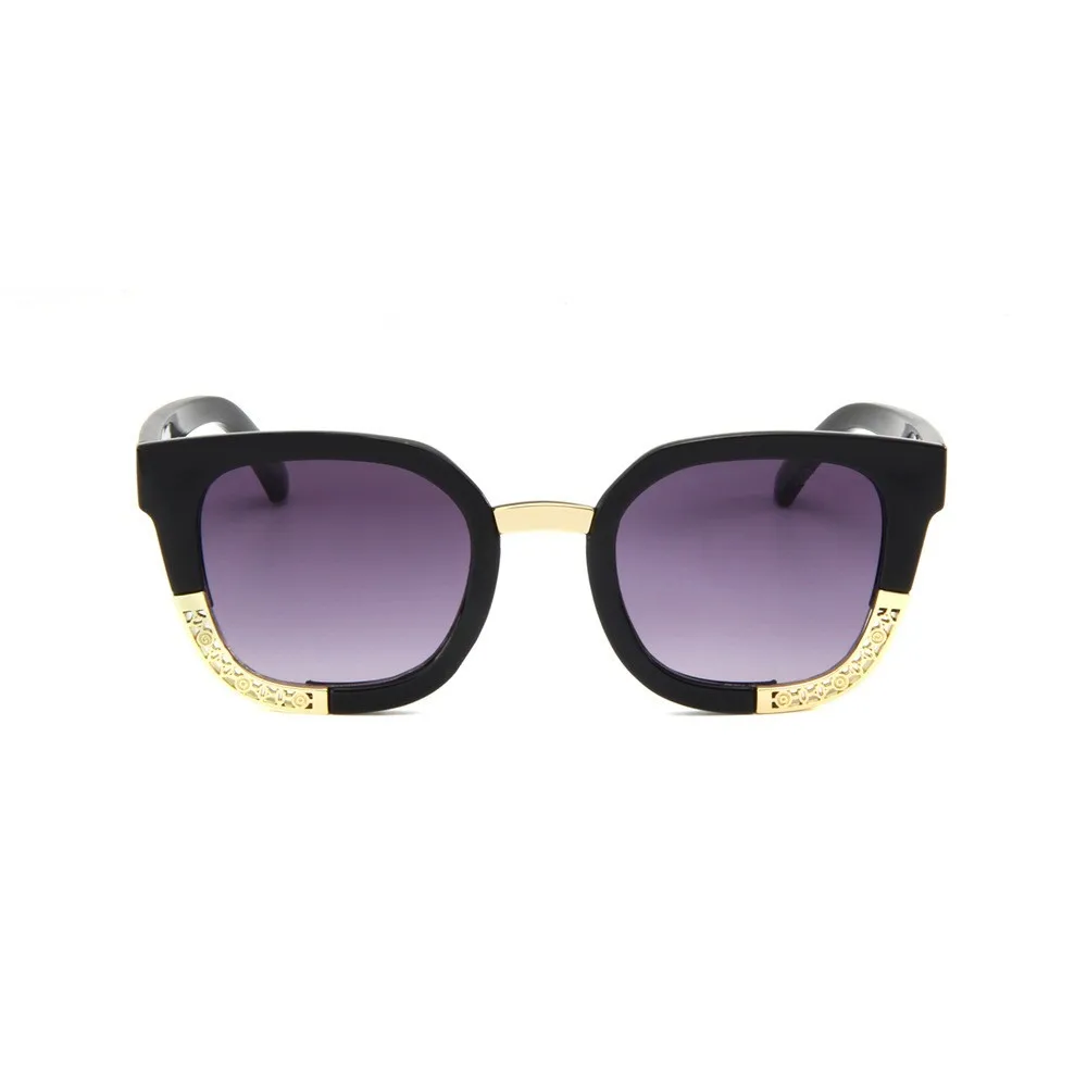 New Style Kids sunglasses Fashion Square Children's sunglasses Personality Trendy Metal Protection Eyewear
New Style Kids sunglasses Fashion Square Children's sunglasses Personality Trendy Metal Protection Eyewear