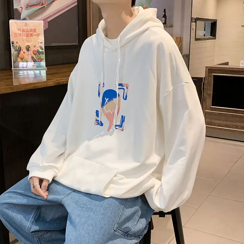 Men's Oversized Hoodie Harajuku Anime Hoodie Oversize for Men Black Man Hoody Xxxtentacion Male Sweatshirt
Men's Oversized Hoodie Harajuku Anime Hoodie Oversize for Men Black Man Hoody Xxxtentacion Male Sweatshirt