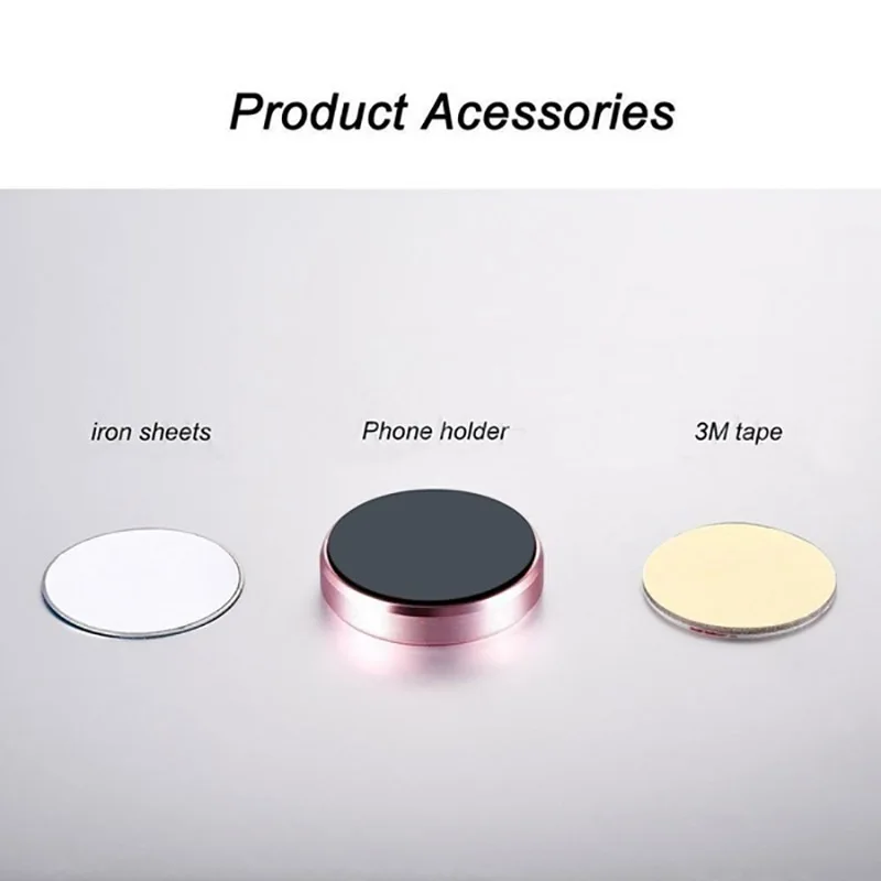 Universal Magnetic Car Phone Holder For IPhone 7 8 X XR 11 Samsung Huawei Phone Holder GPS Dashboard Wall Stand Magnet Sticker
Universal Magnetic Car Phone Holder For IPhone 7 8 X XR 11 Samsung Huawei Phone Holder GPS Dashboard Wall Stand Magnet Sticker
