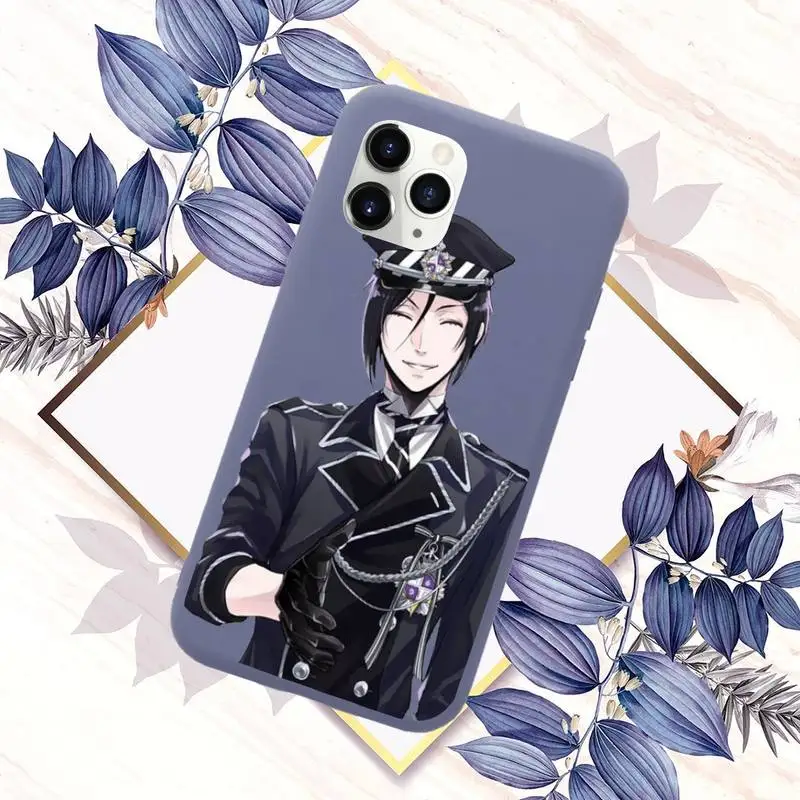 anime Black Butler Phone Case Purple Candy Color for iPhone 11 12 mini pro XS MAX 8 7 6 6S Plus X SE 2020 XR
anime Black Butler Phone Case Purple Candy Color for iPhone 11 12 mini pro XS MAX 8 7 6 6S Plus X SE 2020 XR