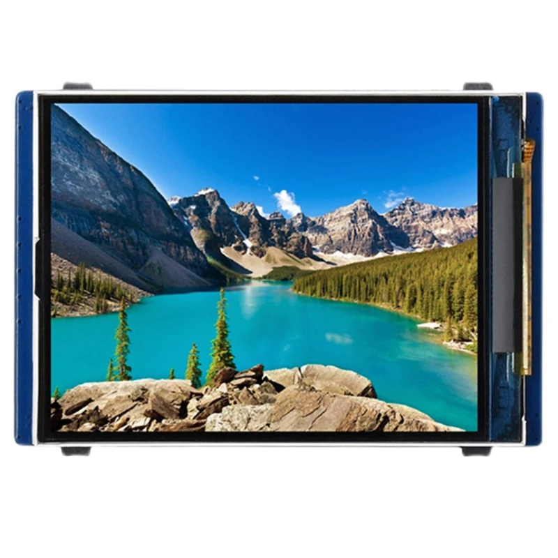 2 Inches 320x240 LCD for Raspberry Pi Pico Expansion Board Built-in ST7789Vw Driver Chip Use SPI Interface Communication
2 Inches 320x240 LCD for Raspberry Pi Pico Expansion Board Built-in ST7789Vw Driver Chip Use SPI Interface Communication