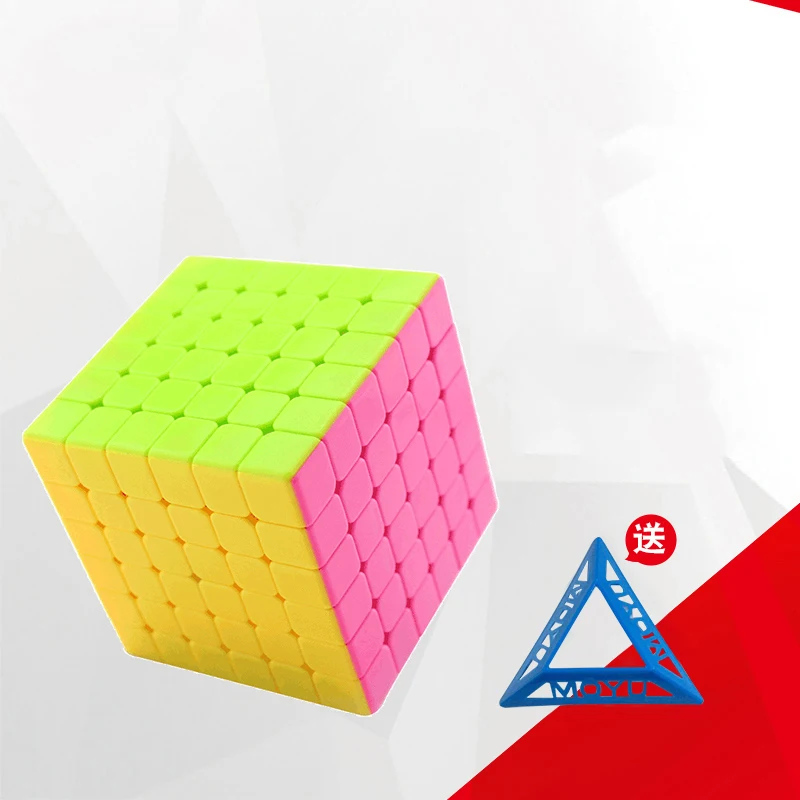 Speed Magic Cube 6 Order Smooth Professional Puzze Cubo Children Students High Quality Educational Toy Adult Gift Ideas DD50MF
Speed Magic Cube 6 Order Smooth Professional Puzze Cubo Children Students High Quality Educational Toy Adult Gift Ideas DD50MF