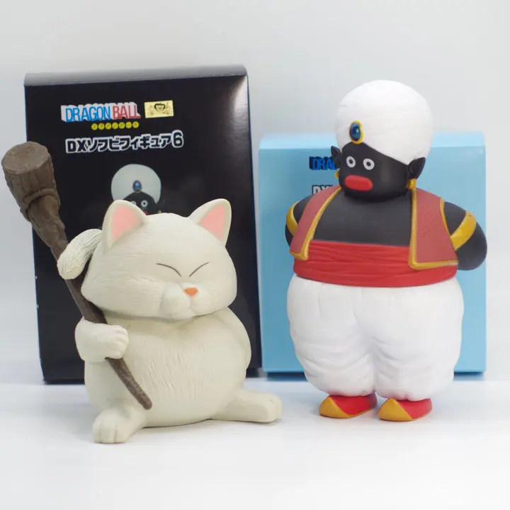 20Cm Cat God Carlin Fairy Bobomodel Toy, Movable Doll, Classic Anime Color Box Collection Novelty Ornaments Children's Gifts
20Cm Cat God Carlin Fairy Bobomodel Toy, Movable Doll, Classic Anime Color Box Collection Novelty Ornaments Children's Gifts