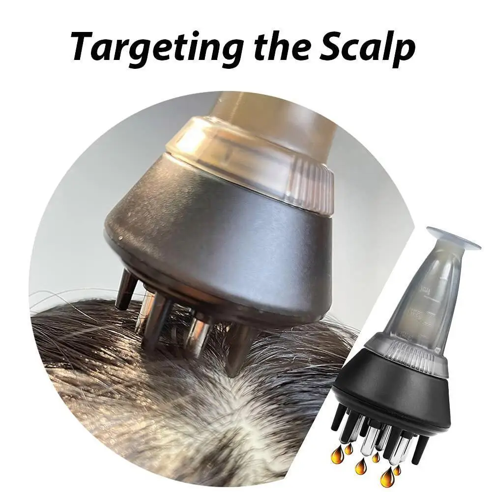 New Scalp Applicator Liquid Comb For Hair Growth Serum Oil Nourish Mini Portable Hair Roots Massage Medicine Comb Hair M9a8
New Scalp Applicator Liquid Comb For Hair Growth Serum Oil Nourish Mini Portable Hair Roots Massage Medicine Comb Hair M9a8