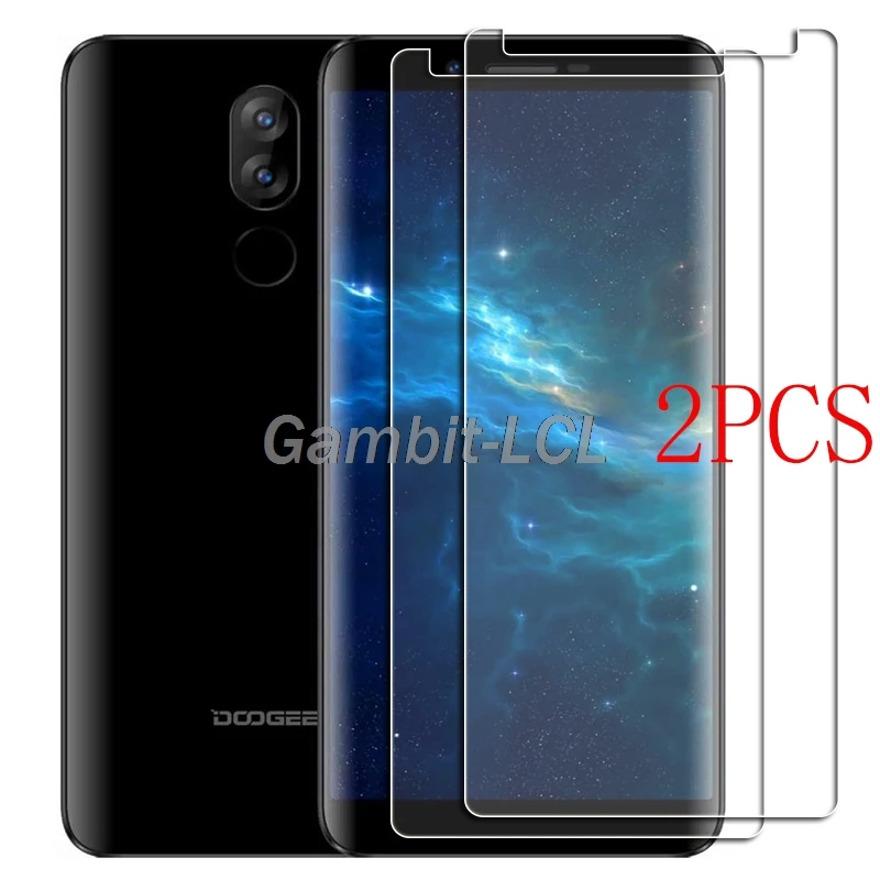 Для Doogee X60L 5 "закаленное стекло Защитная пленка для экрана X60 телефона |
