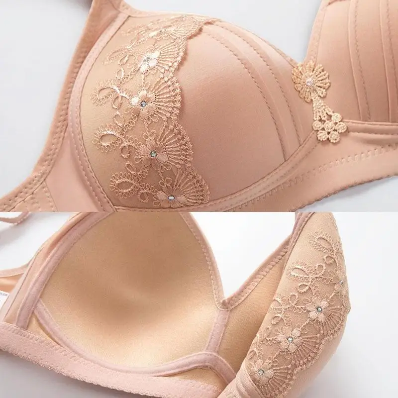 Adjustable Bras For Women Thin Deep V Cup Bra Sexy Steel Without Size Intimates Up Large Lingerie Push Comfort Underwear Ri W5A3
Adjustable Bras For Women Thin Deep V Cup Bra Sexy Steel Without Size Intimates Up Large Lingerie Push Comfort Underwear Ri W5A3