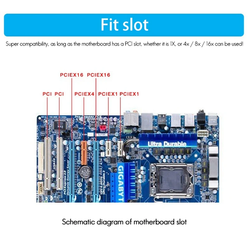 PCIE Gigabit Network Card 5721 Chip Gigabit Network Card Diskless Boot Remote Wakeup 1000M Network Card
PCIE Gigabit Network Card 5721 Chip Gigabit Network Card Diskless Boot Remote Wakeup 1000M Network Card