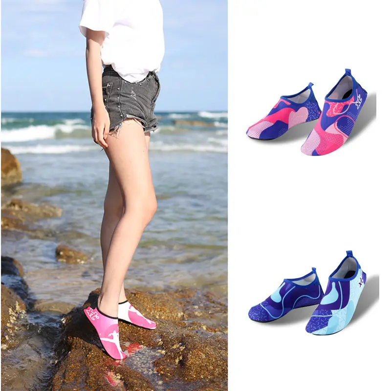 Men Women Water Shoes Barefoot Beach Pool Shoes Quick-Drying Water Yoga Shoes Suitable For Surfing Swimming Water Sports Sneaker
Men Women Water Shoes Barefoot Beach Pool Shoes Quick-Drying Water Yoga Shoes Suitable For Surfing Swimming Water Sports Sneaker