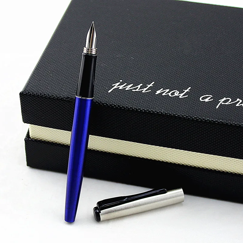 

Высококачественная перьевая ручка Iraurita, роскошная металлическая многоцветная Ручки с зажимом, письменные принадлежности, офисные и школьн...