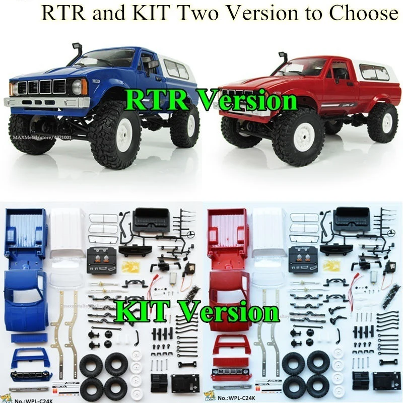 Машина 1:16 2,4G на радиоуправлении, полноприводный грузовик RTR версия, игрушки для мальчиков, бездорожье с дистанционным управлением для детей
Машина 1:16 2,4G на радиоуправлении, полноприводный грузовик RTR версия, игрушки для мальчиков, бездорожье с дистанционным управлением для детей
