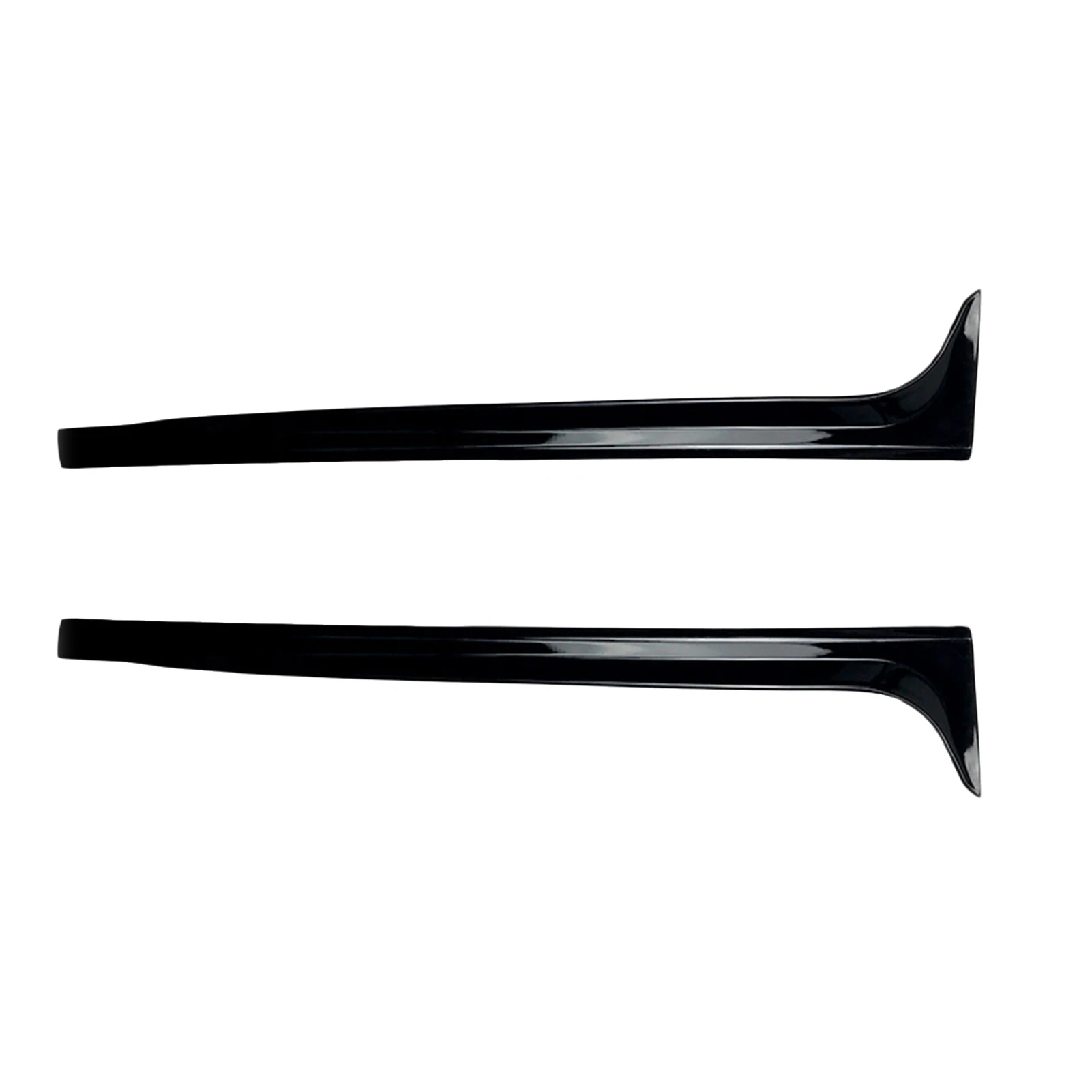 1 пара автомобильных спойлеров, глянцевый черный спойлер на крышу заднего стекла, для Volkswagen Polo Mk5 2011-2017, яркий автомобильный Стайлинг
1 пара автомобильных спойлеров, глянцевый черный спойлер на крышу заднего стекла, для Volkswagen Polo Mk5 2011-2017, яркий автомобильный Стайлинг