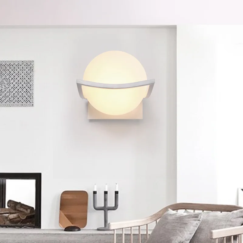Japanese style study bedroom bedside lamp simple glass corridor wall lamp hotel hotel interior wall lamp
Japanese style study bedroom bedside lamp simple glass corridor wall lamp hotel hotel interior wall lamp