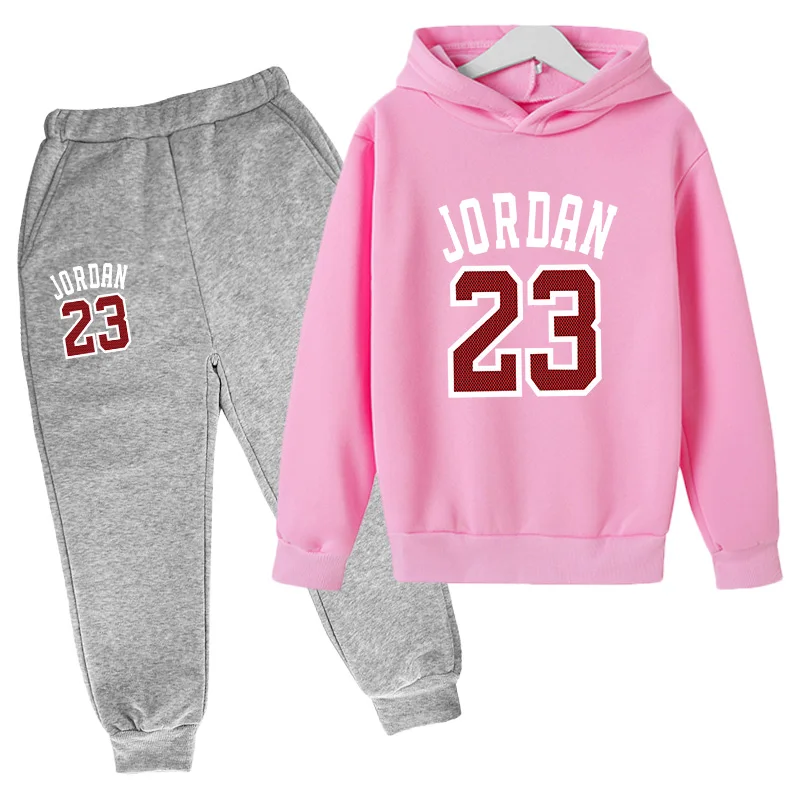 2 Piece Set girl 23 Letters Printed Sweatshirt+Pants Suit Autumn hip hop Tracksuits boy Long Sleeve Sportswear Outfit Jacket
2 Piece Set girl 23 Letters Printed Sweatshirt+Pants Suit Autumn hip hop Tracksuits boy Long Sleeve Sportswear Outfit Jacket