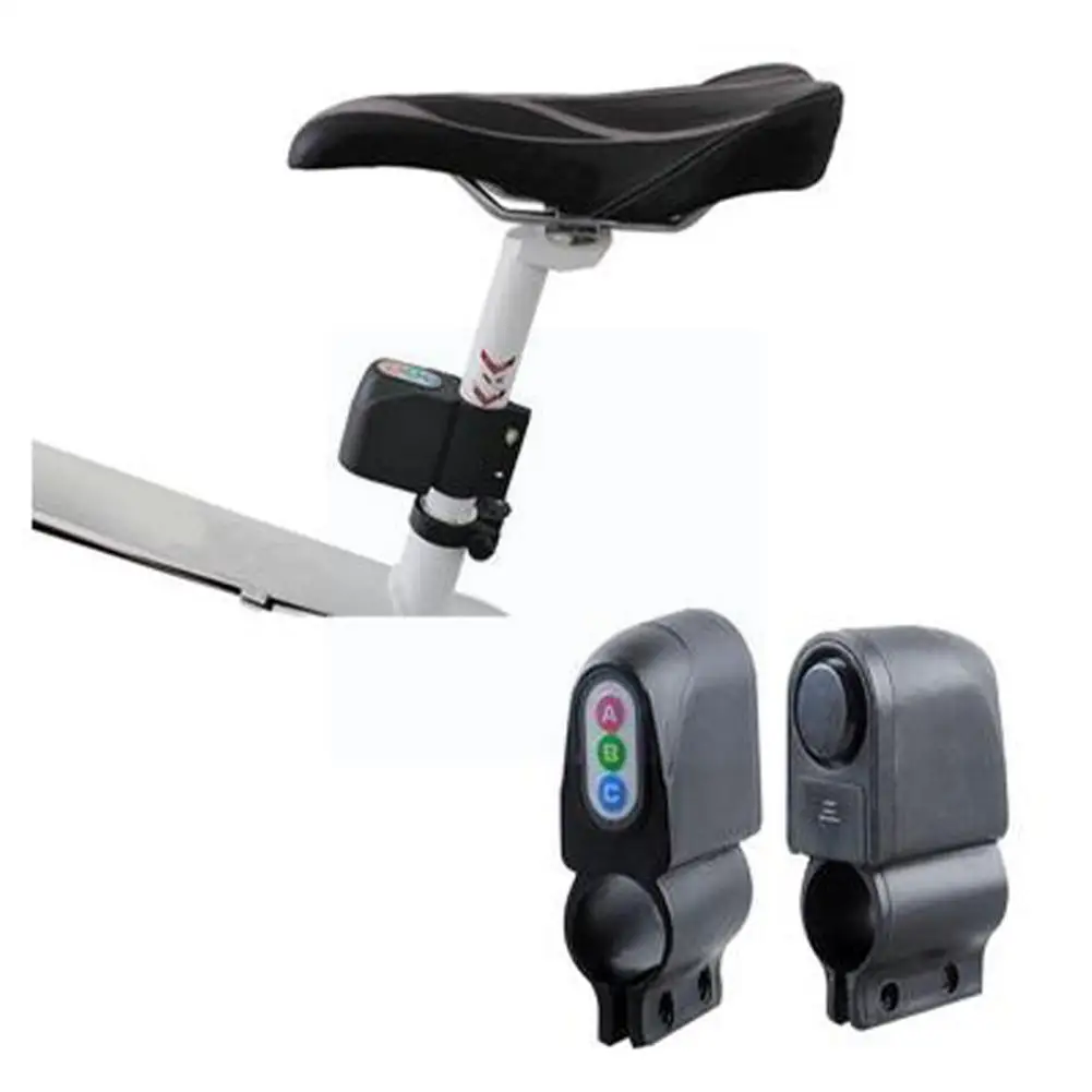 Bicycle Wireless Remote Control Alarm Anti-theft Lock Mountain Equipment Wireless Accessories Bike Password Alarm Bicycle
Bicycle Wireless Remote Control Alarm Anti-theft Lock Mountain Equipment Wireless Accessories Bike Password Alarm Bicycle