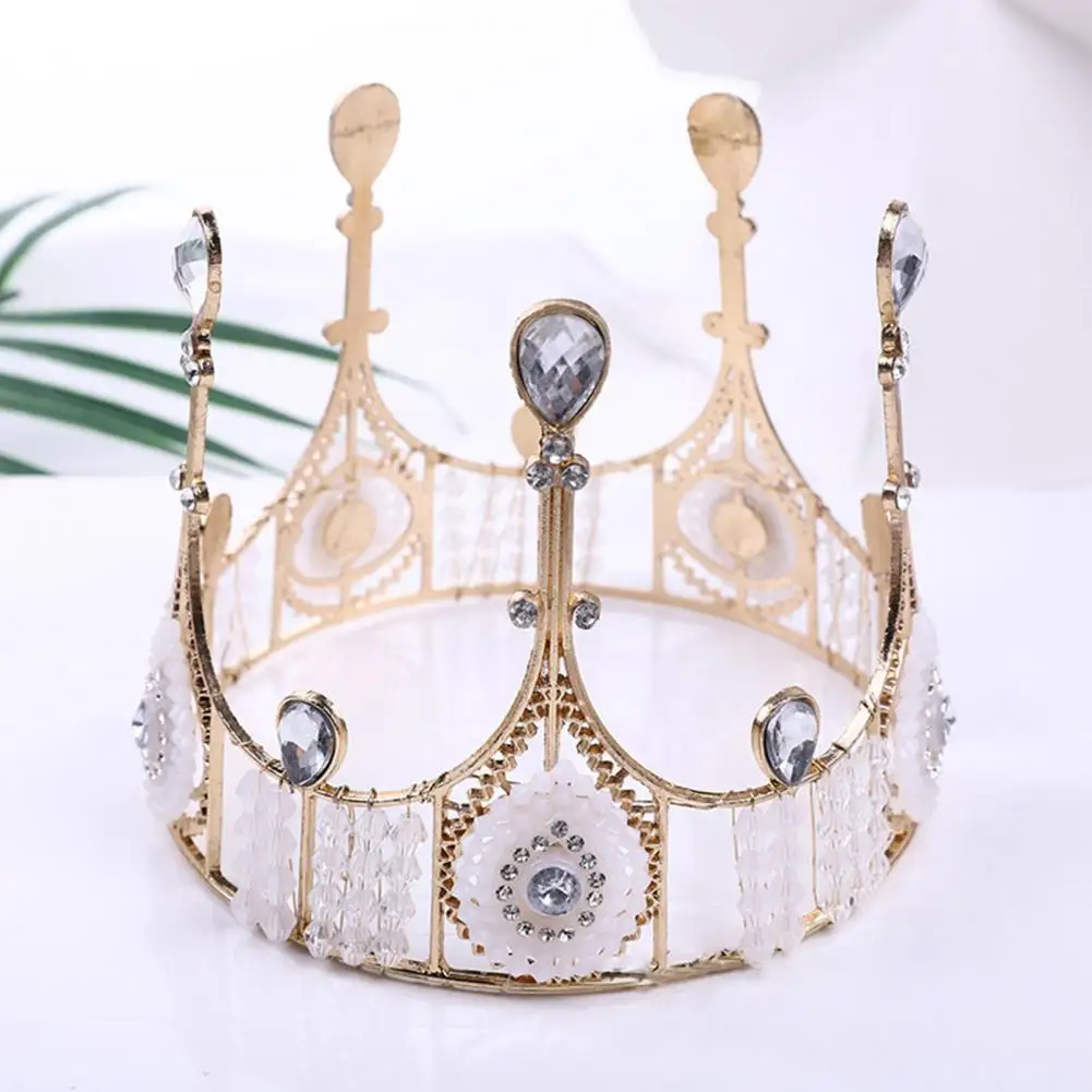 Crown Cake Topper Beautiful Decorative Fashion Birthday Cake Decorating Tool Crown Cupcake Topper for Girl
Crown Cake Topper Beautiful Decorative Fashion Birthday Cake Decorating Tool Crown Cupcake Topper for Girl