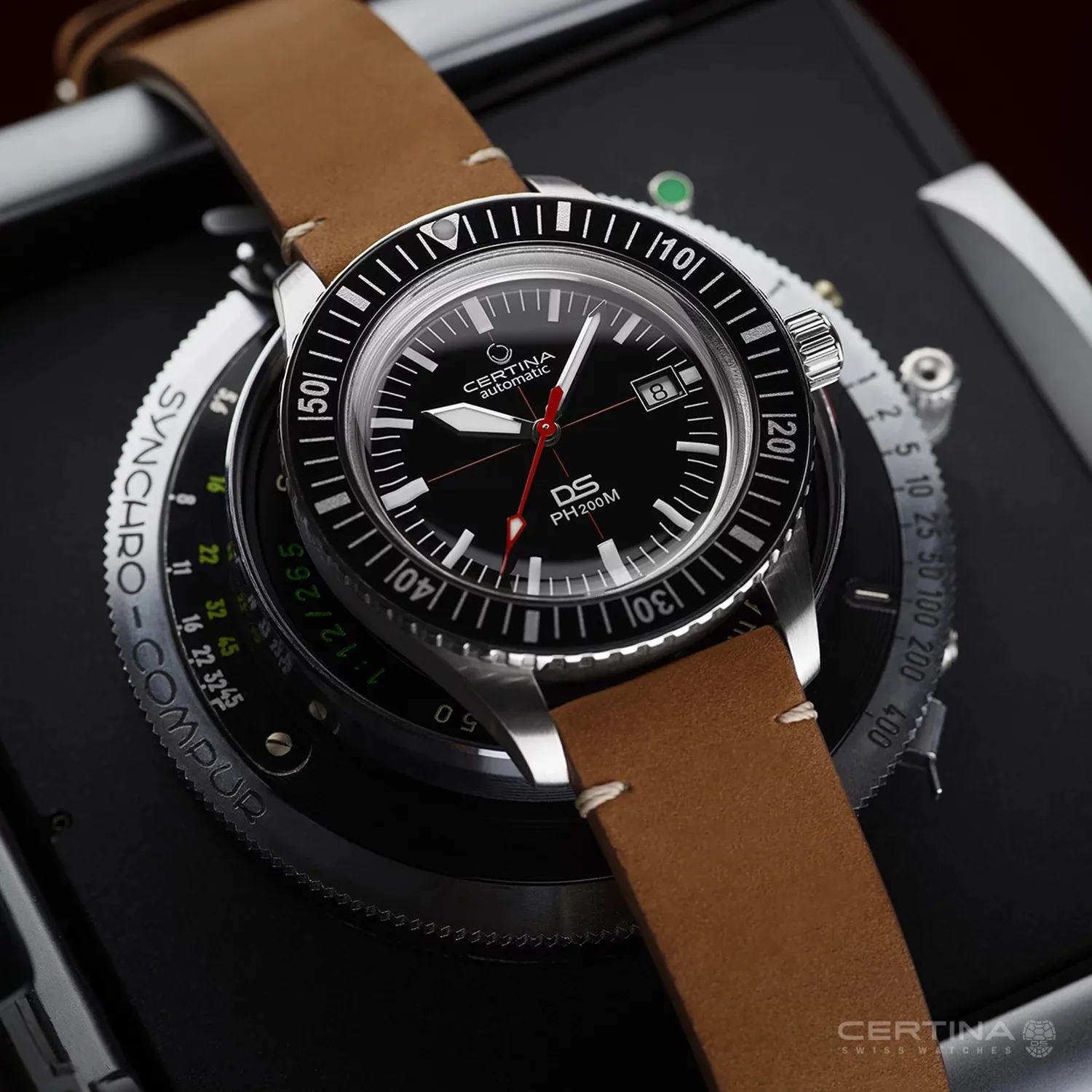 Мужские Водонепроницаемые наручные часы с кожаным ремешком, PH200M
Мужские Водонепроницаемые наручные часы с кожаным ремешком, PH200M