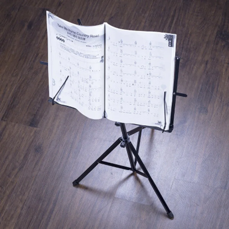 Музыкальная подставка, музыкальная Сверхширокая Подставка для книг, металлическая Портативная подставка с сумкой для переноски, подходит ...
Музыкальная подставка, музыкальная Сверхширокая Подставка для книг, металлическая Портативная подставка с сумкой для переноски, подходит ...